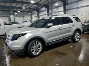 2011 FORD EXPLORER