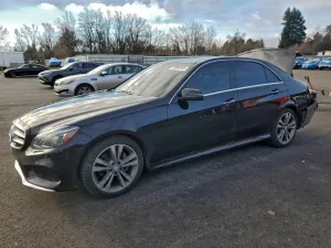 2015 MERCEDES-BENZ E-CLASS