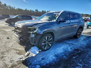 2024 VOLKSWAGEN ATLAS