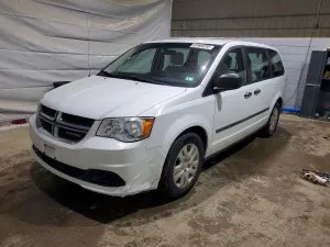 2015 DODGE CARAVAN