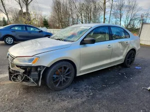 2011 VOLKSWAGEN JETTA