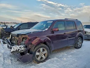 2010 HONDA PILOT