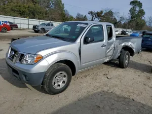 2010 NISSAN FRONTIER