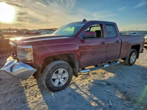 2017 CHEVROLET ALL Models