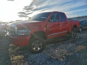 2006 DODGE RAM 2500