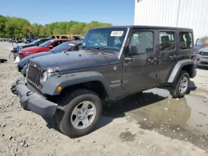 2017 JEEP WRANGLER