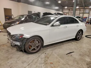 2017 MERCEDES-BENZ E-CLASS
