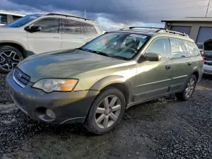2006 SUBARU LEGACY
