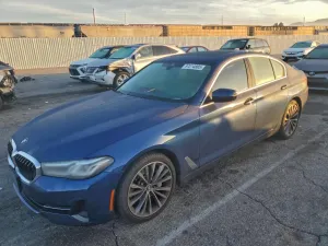 2021 BMW 5 SERIES