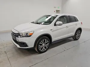 2018 MITSUBISHI OUTLANDER