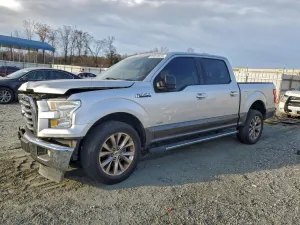 2017 FORD F-150
