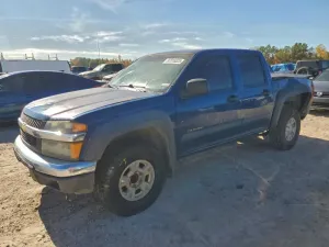 2005 CHEVROLET COLORADO