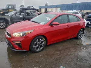 2021 KIA FORTE