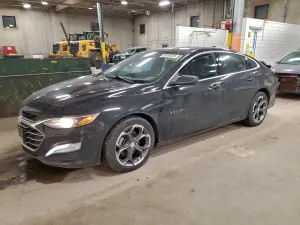 2022 CHEVROLET MALIBU