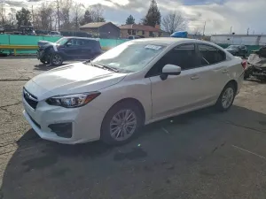 2018 SUBARU IMPREZA