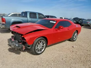 2022 DODGE CHALLENGER