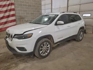 2019 JEEP GRAND CHER