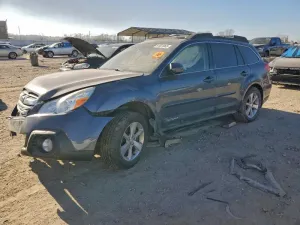 2014 SUBARU OUTBACK