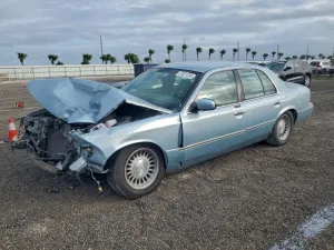2002 MERCURY GRMARQUIS