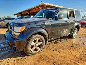 2011 DODGE NITRO