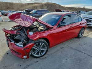 2014 BMW 3 SERIES
