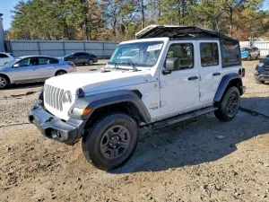 2020 JEEP WRANGLER