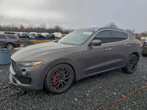2017 MASERATI ALL MODELS