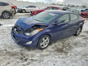 2013 HYUNDAI ELANTRA