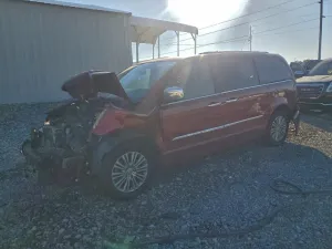 2014 CHRYSLER MINIVAN