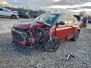 2025 CHEVROLET TRAILBLZR