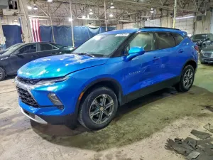 2024 CHEVROLET BLAZER