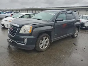 2017 GMC TERRAIN
