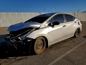 2021 NISSAN VERSA