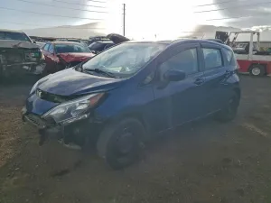 2018 NISSAN VERSA