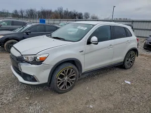 2017 MITSUBISHI OUTLANDER