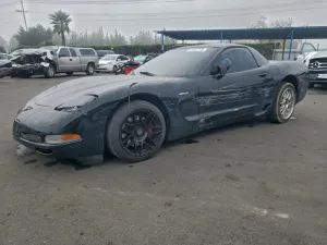 2001 CHEVROLET CORVETTE