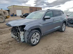 2021 VOLKSWAGEN ATLAS