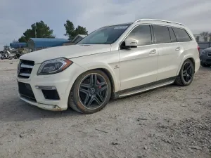 2015 MERCEDES-BENZ GL-CLASS