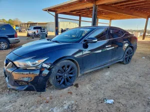 2018 NISSAN MAXIMA