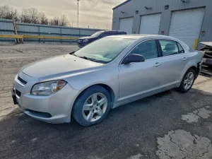2011 CHEVROLET MALIBU