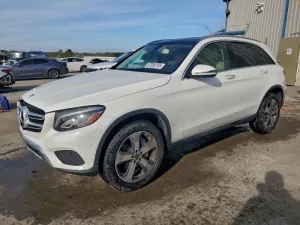 2018 MERCEDES-BENZ GLC-CLASS