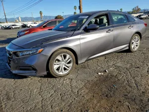 2019 HONDA ACCORD