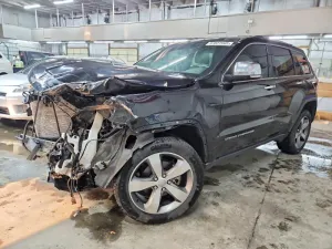 2014 JEEP GRAND CHER