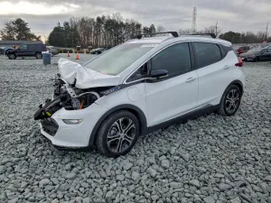 2021 CHEVROLET BOLT