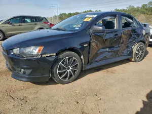 2011 MITSUBISHI LANCER