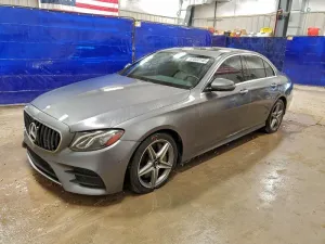 2017 MERCEDES-BENZ E-CLASS