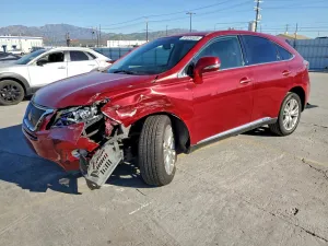 2012 LEXUS RX450