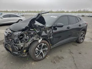 2025 CHEVROLET TRAX 1RS