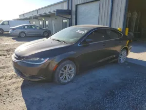 2016 CHRYSLER 200