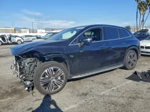 2024 MERCEDES-BENZ EQS SUV 45